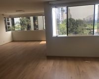 Venta dpto. flat remodelado con vista a la Av. Pezet y al Lima Golf